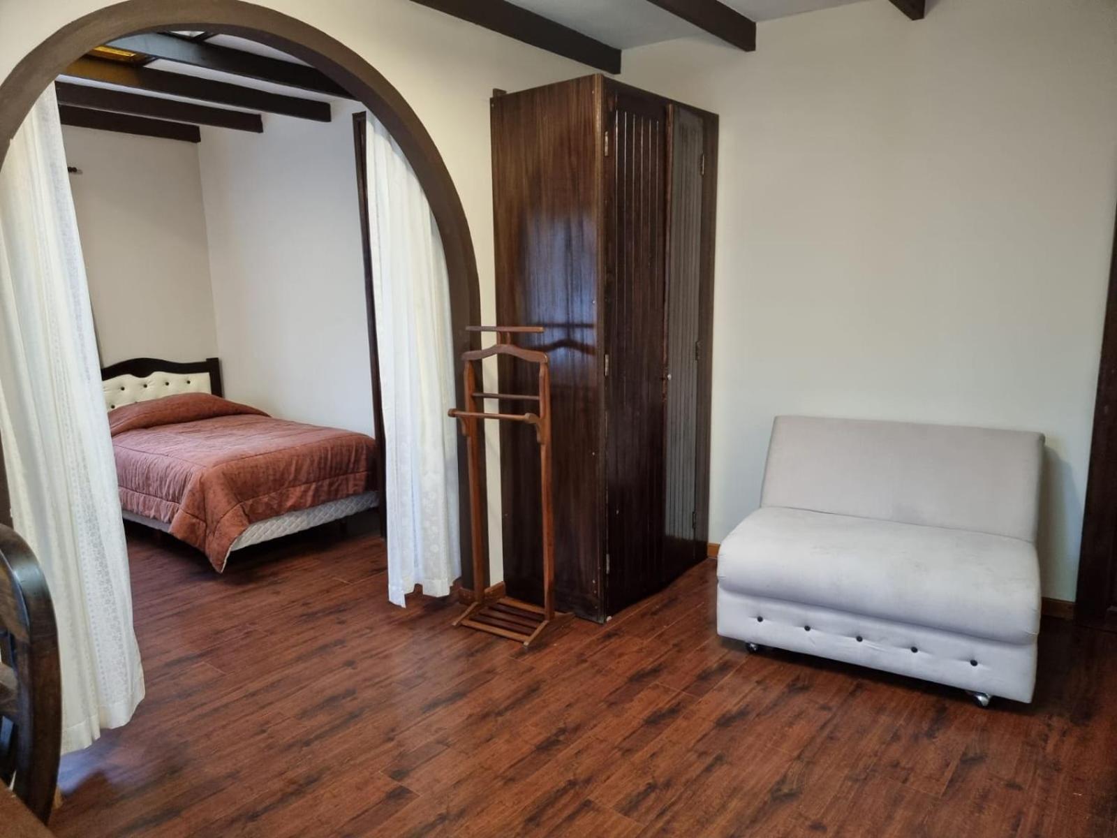 "Hotel Boutique La Maison De La Bolivie" Casa De Huespedes Λα Πας Εξωτερικό φωτογραφία