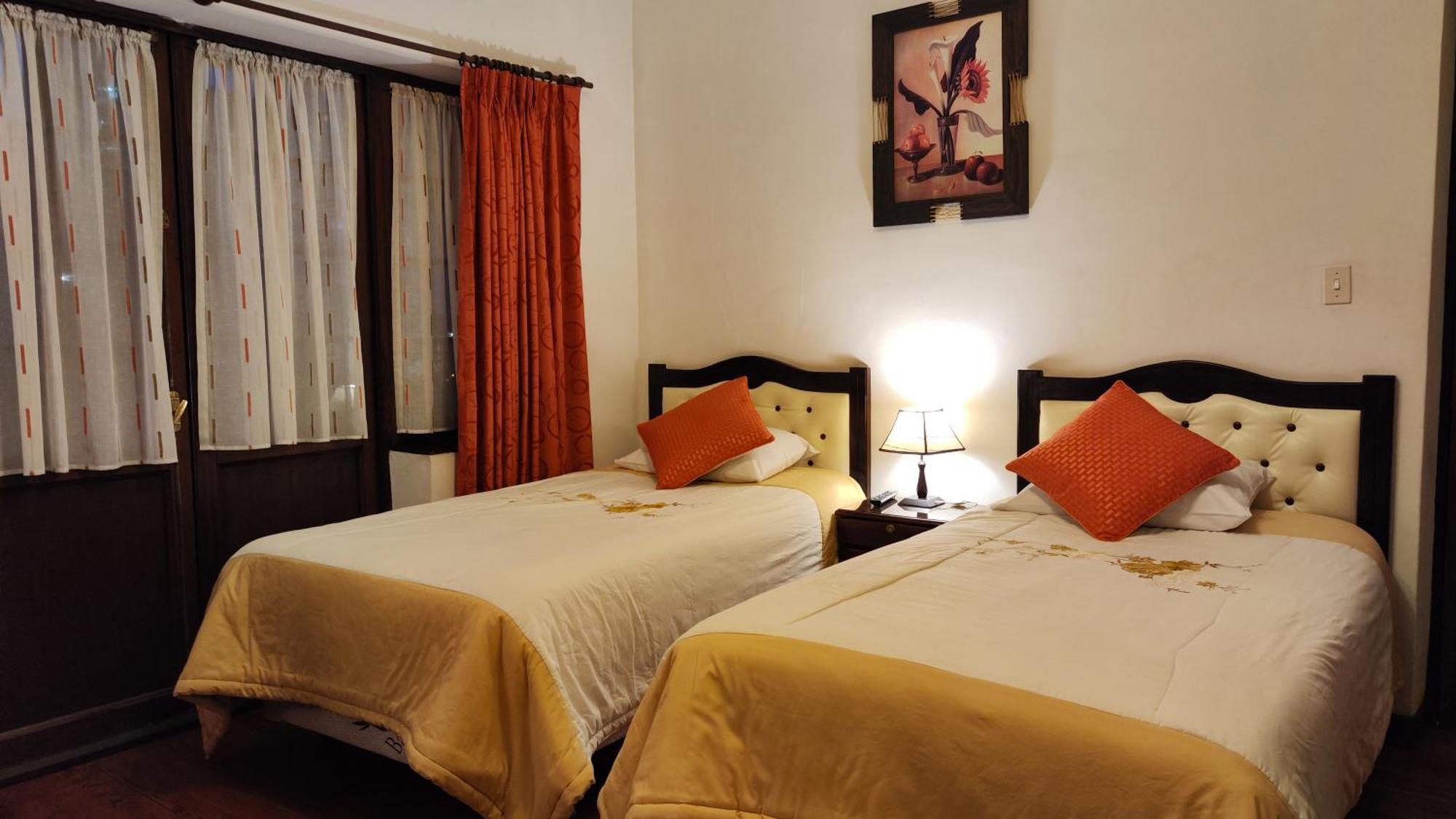 "Hotel Boutique La Maison De La Bolivie" Casa De Huespedes Λα Πας Εξωτερικό φωτογραφία