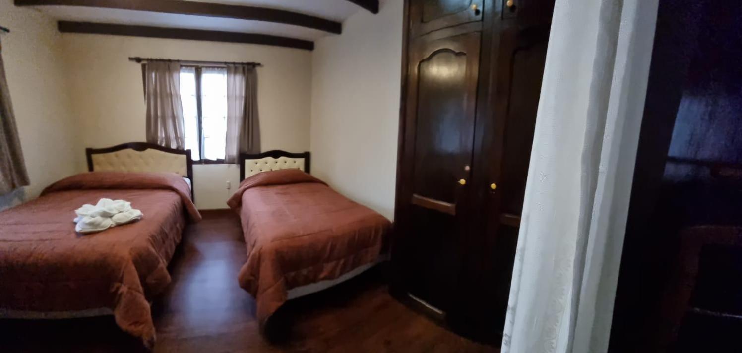 "Hotel Boutique La Maison De La Bolivie" Casa De Huespedes Λα Πας Εξωτερικό φωτογραφία
