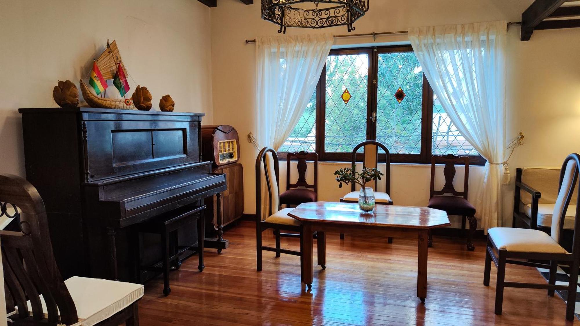"Hotel Boutique La Maison De La Bolivie" Casa De Huespedes Λα Πας Εξωτερικό φωτογραφία