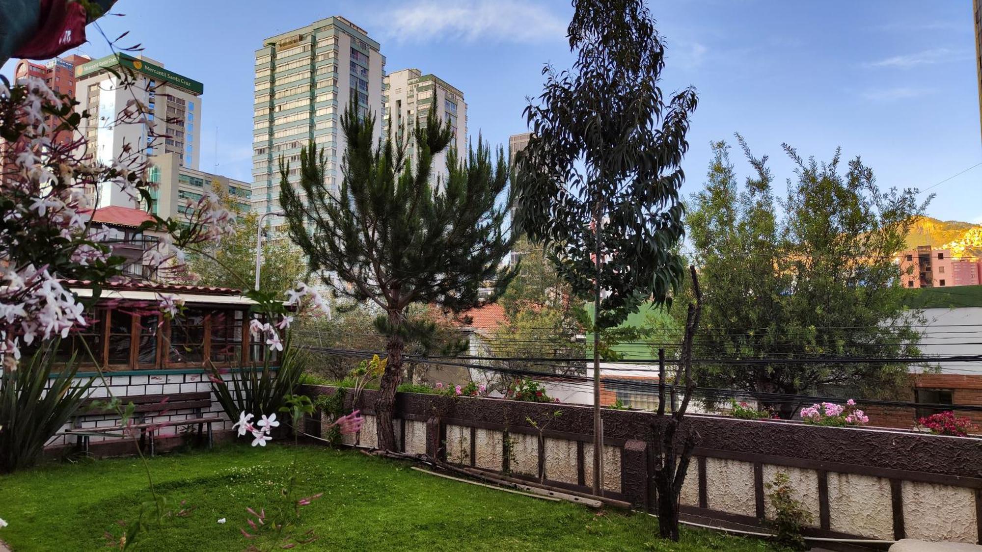 "Hotel Boutique La Maison De La Bolivie" Casa De Huespedes Λα Πας Εξωτερικό φωτογραφία