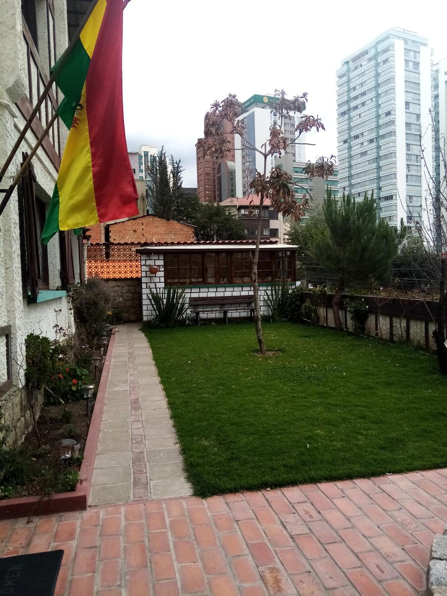 "Hotel Boutique La Maison De La Bolivie" Casa De Huespedes Λα Πας Εξωτερικό φωτογραφία