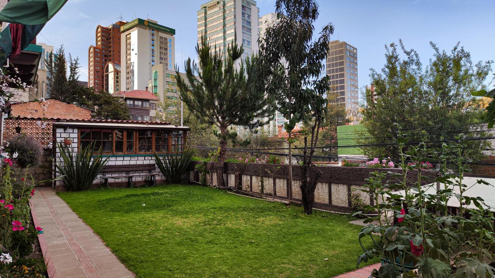 "Hotel Boutique La Maison De La Bolivie" Casa De Huespedes Λα Πας Εξωτερικό φωτογραφία