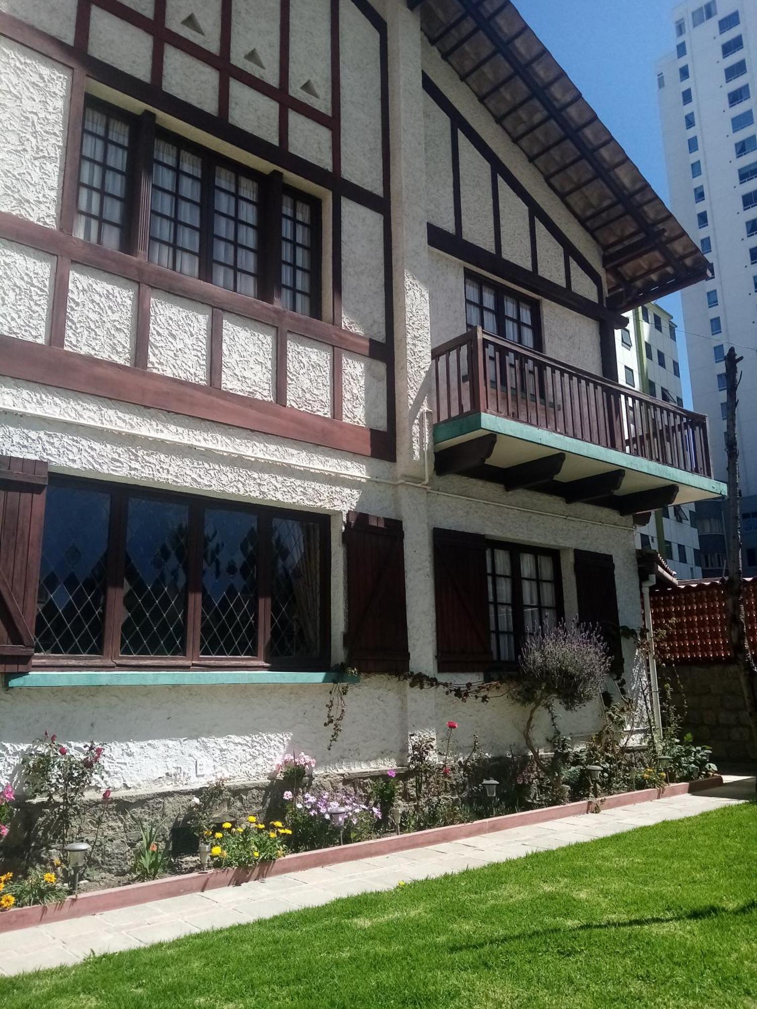 "Hotel Boutique La Maison De La Bolivie" Casa De Huespedes Λα Πας Εξωτερικό φωτογραφία