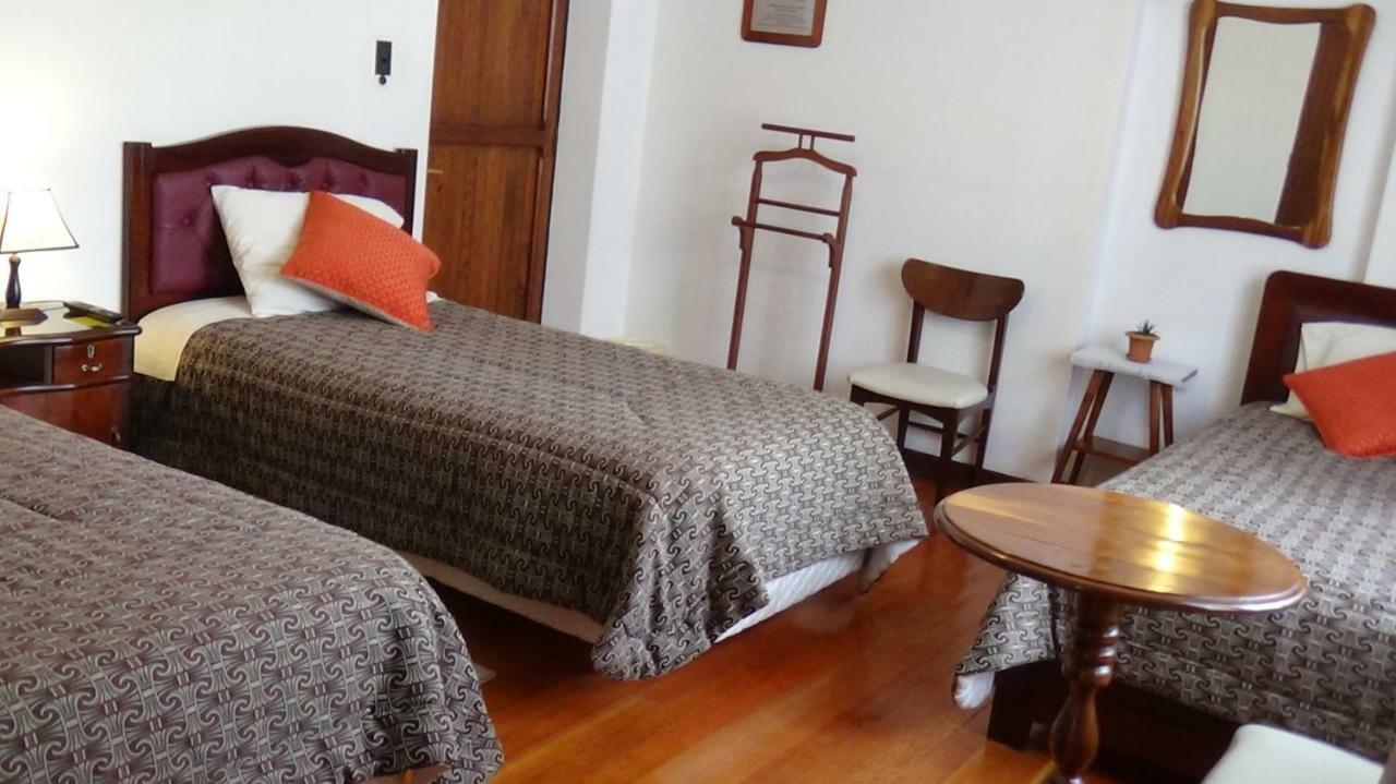 "Hotel Boutique La Maison De La Bolivie" Casa De Huespedes Λα Πας Εξωτερικό φωτογραφία